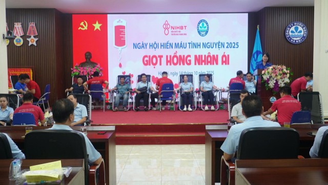 Ngày hội hiến máu
