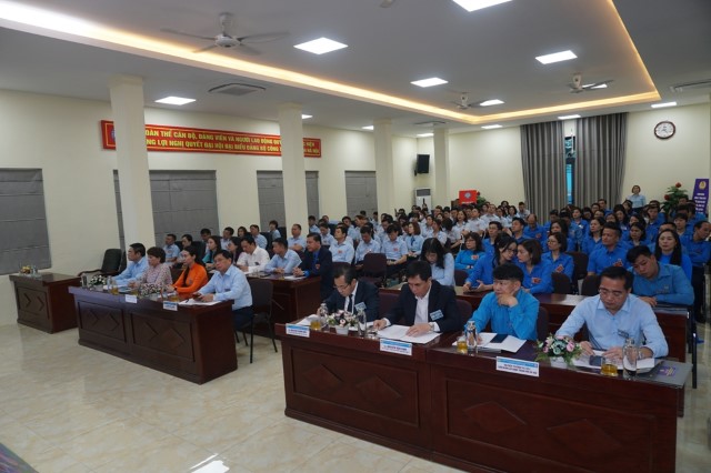 Đại hội Công đoàn