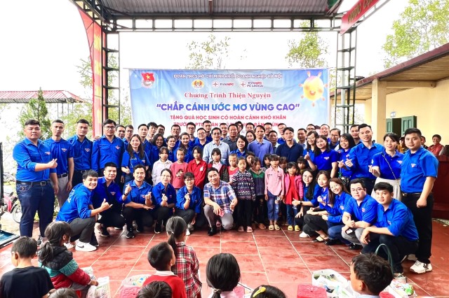 Chương trình thiện nguyện